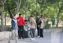 گزارش تصویری آزمون کارشناسی روز اول